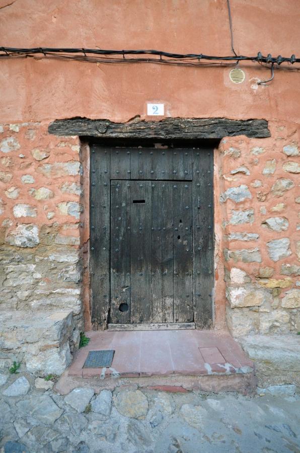 Apartmán Portal De Molina 1 - Piso Acogedor En El Caso Historico De Albarracín Exteriér fotografie
