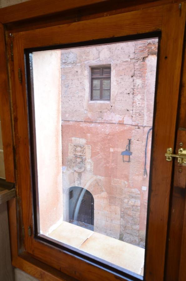 Apartmán Portal De Molina 1 - Piso Acogedor En El Caso Historico De Albarracín Exteriér fotografie