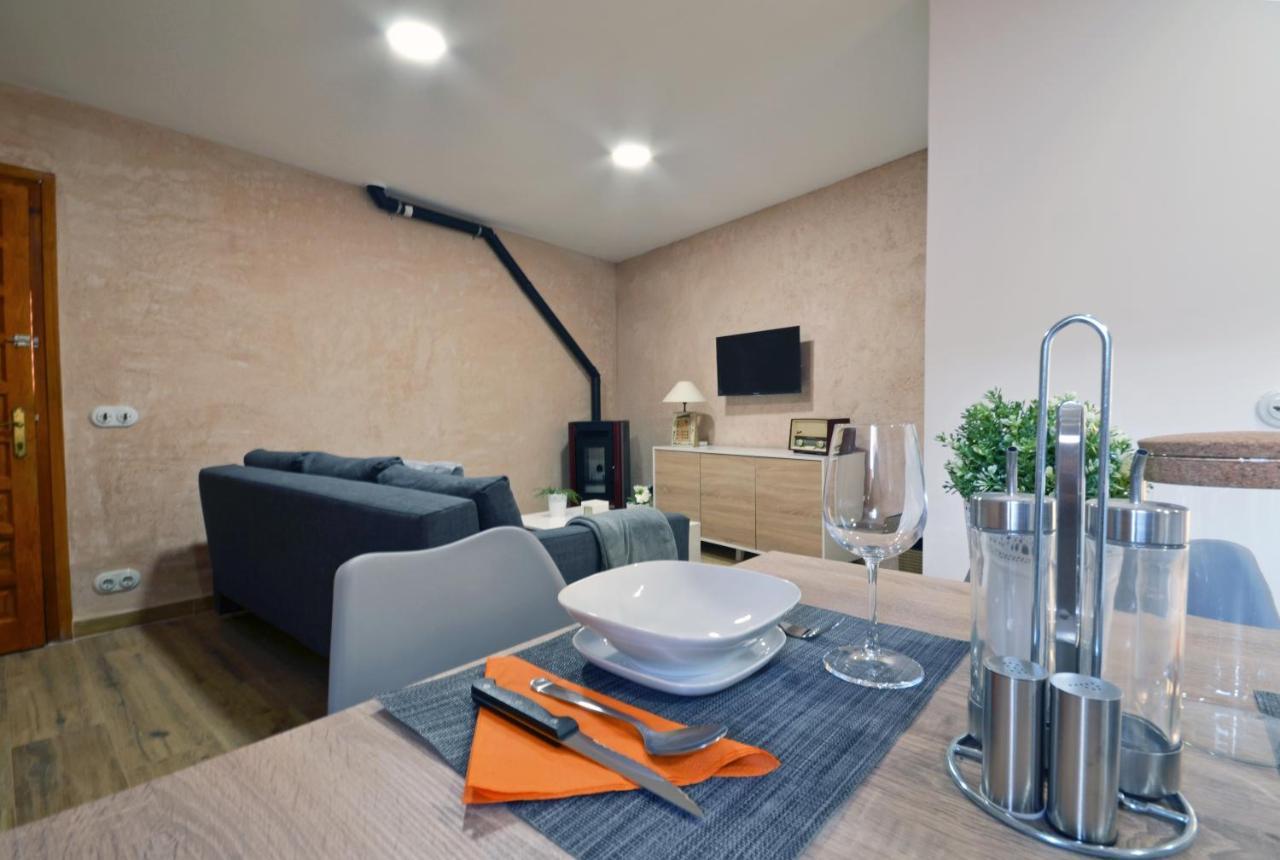 Apartmán Portal De Molina 1 - Piso Acogedor En El Caso Historico De Albarracín Exteriér fotografie