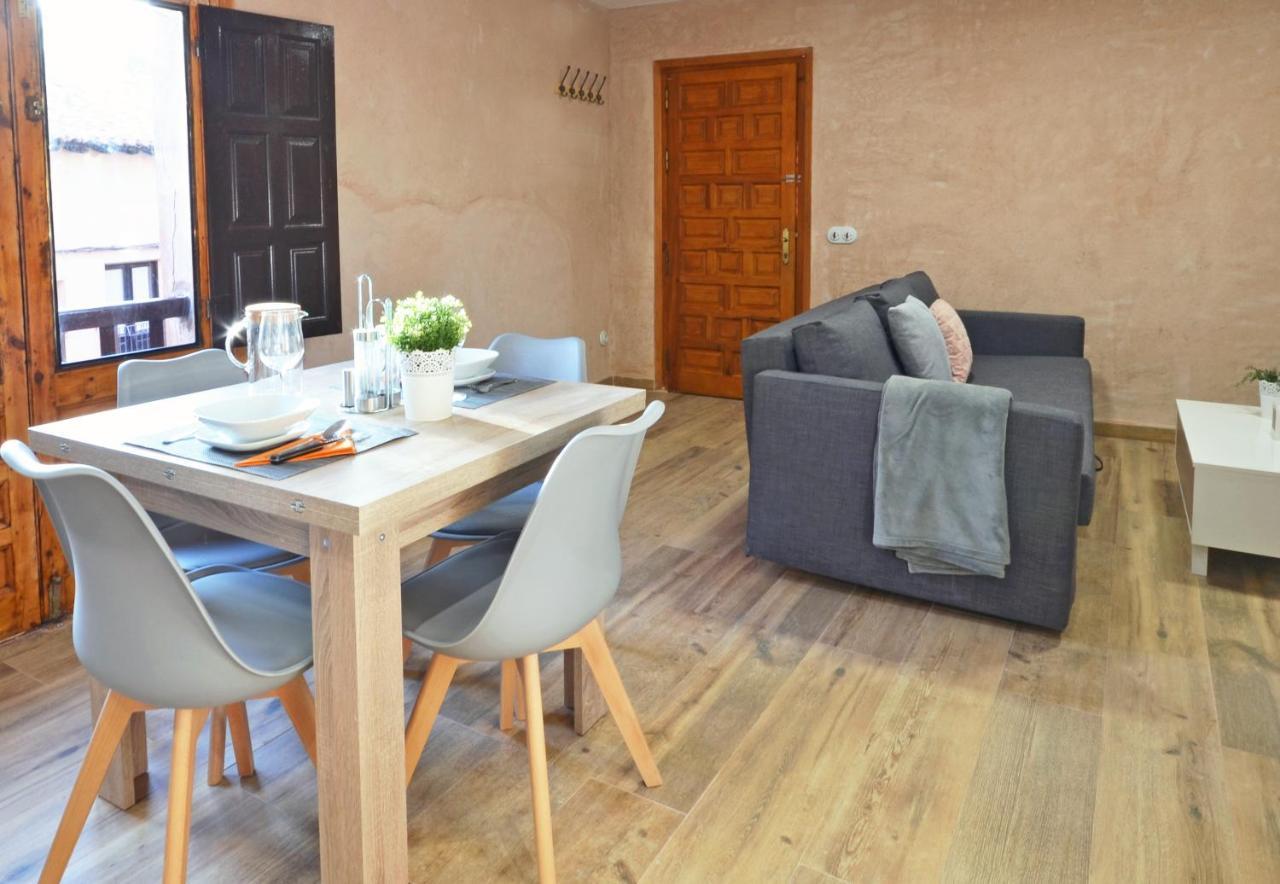 Apartmán Portal De Molina 1 - Piso Acogedor En El Caso Historico De Albarracín Exteriér fotografie