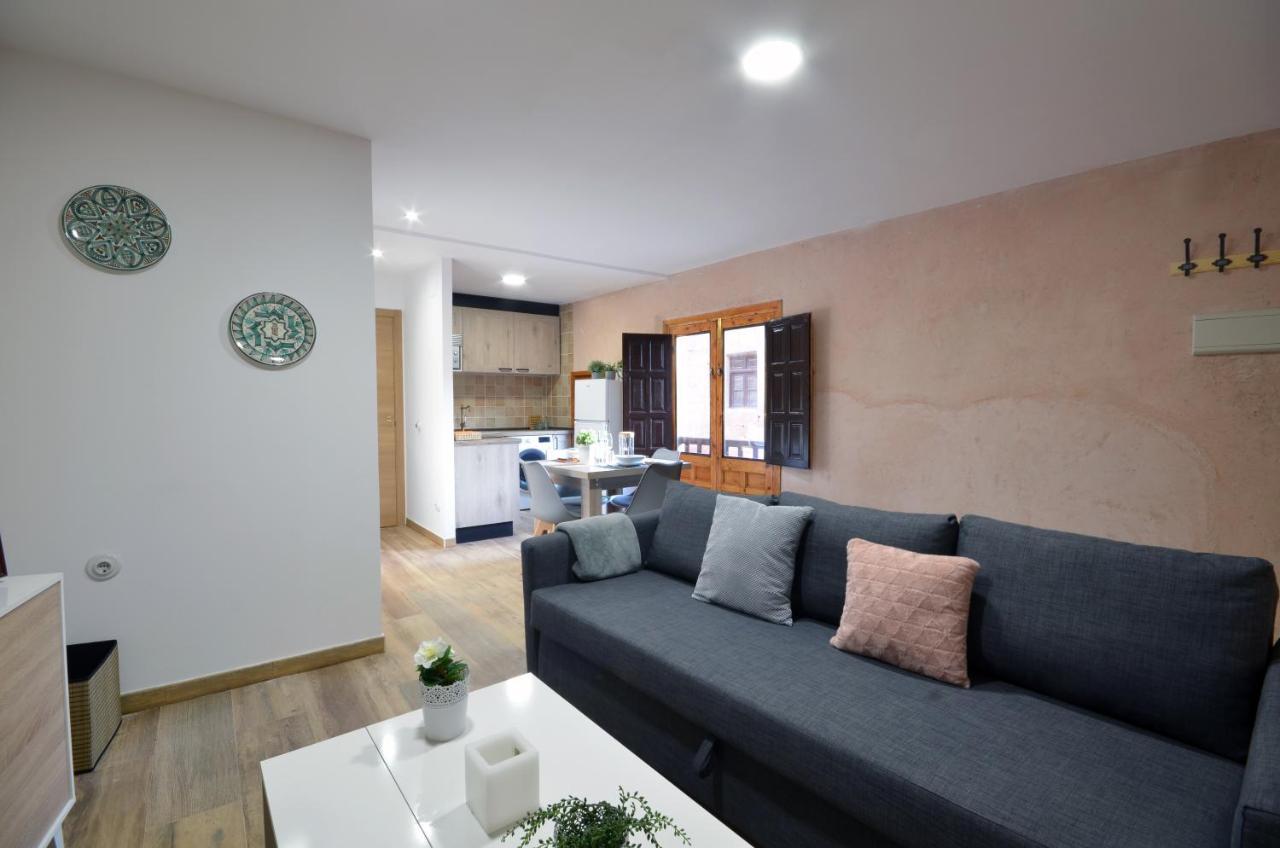 Apartmán Portal De Molina 1 - Piso Acogedor En El Caso Historico De Albarracín Exteriér fotografie