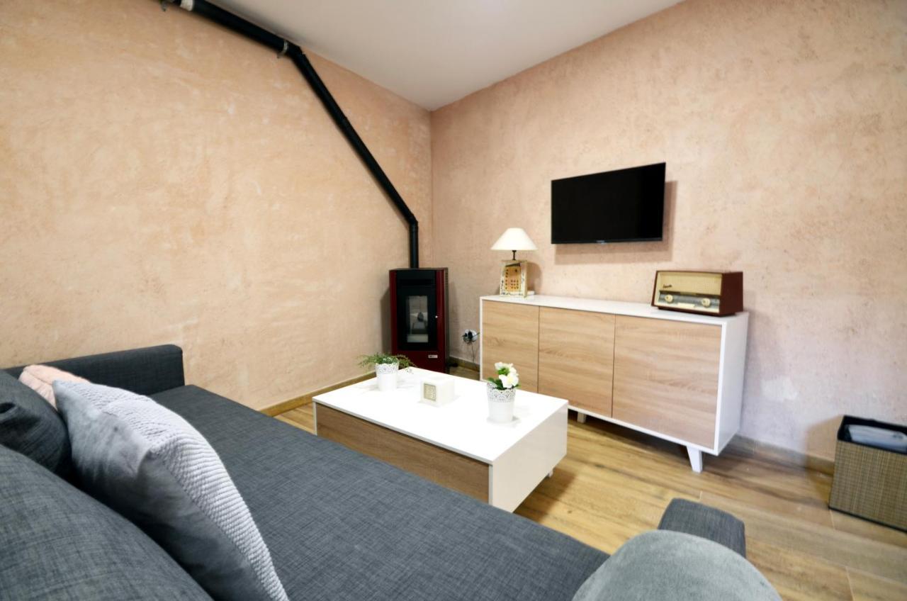 Apartmán Portal De Molina 1 - Piso Acogedor En El Caso Historico De Albarracín Exteriér fotografie