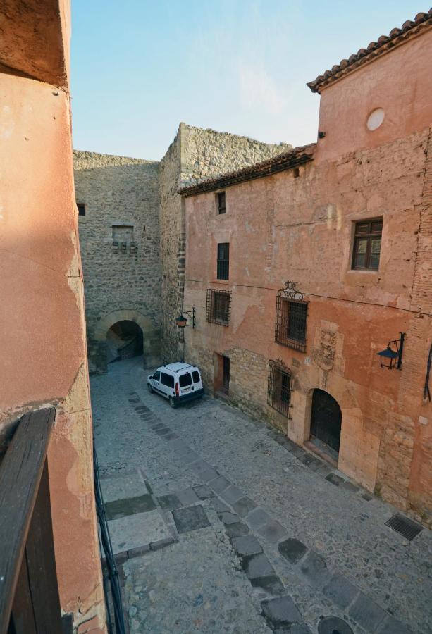 Apartmán Portal De Molina 1 - Piso Acogedor En El Caso Historico De Albarracín Exteriér fotografie