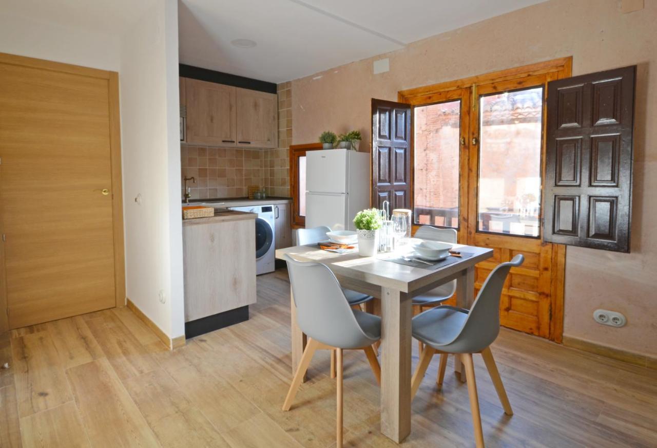 Apartmán Portal De Molina 1 - Piso Acogedor En El Caso Historico De Albarracín Exteriér fotografie