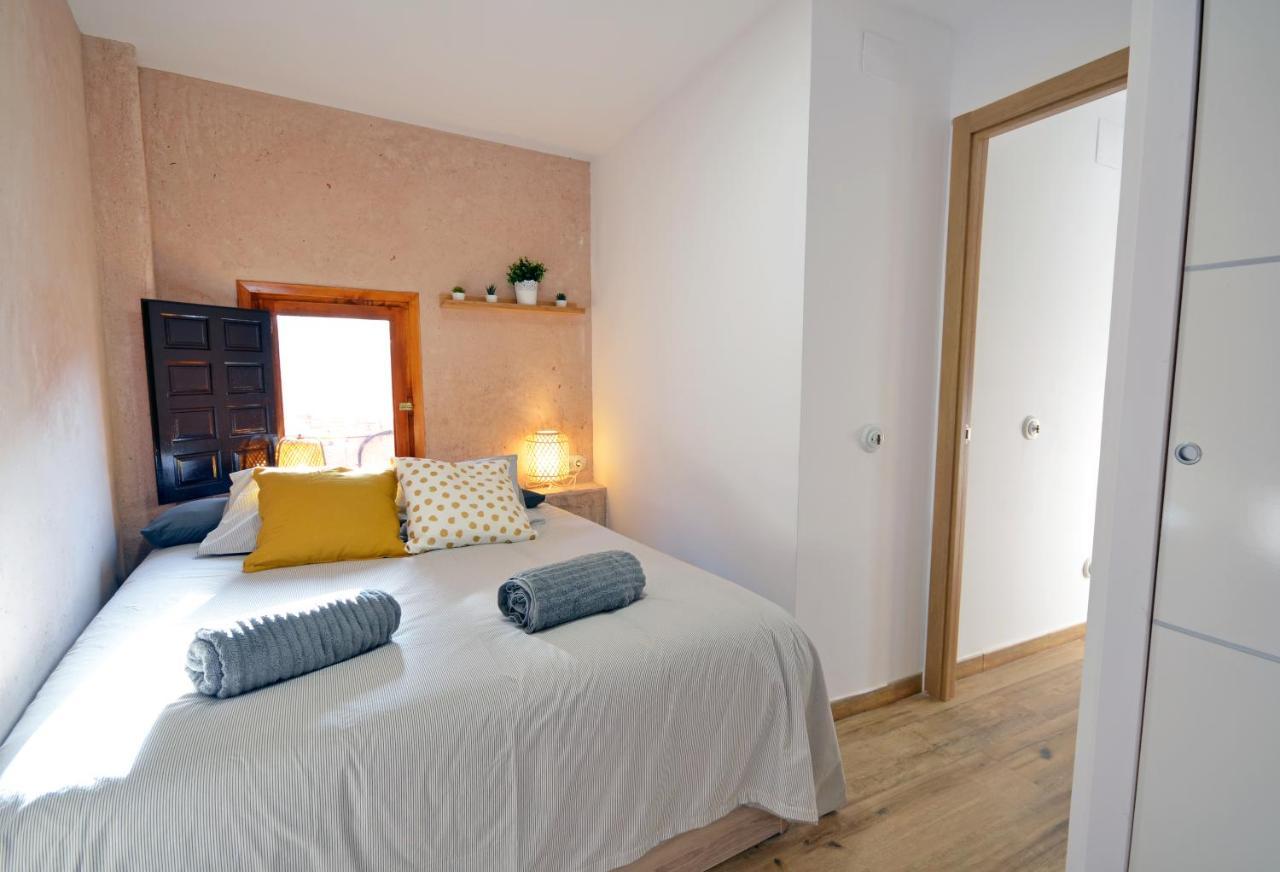 Apartmán Portal De Molina 1 - Piso Acogedor En El Caso Historico De Albarracín Exteriér fotografie