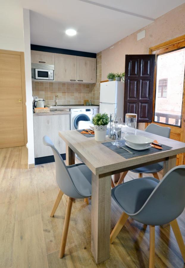 Apartmán Portal De Molina 1 - Piso Acogedor En El Caso Historico De Albarracín Exteriér fotografie
