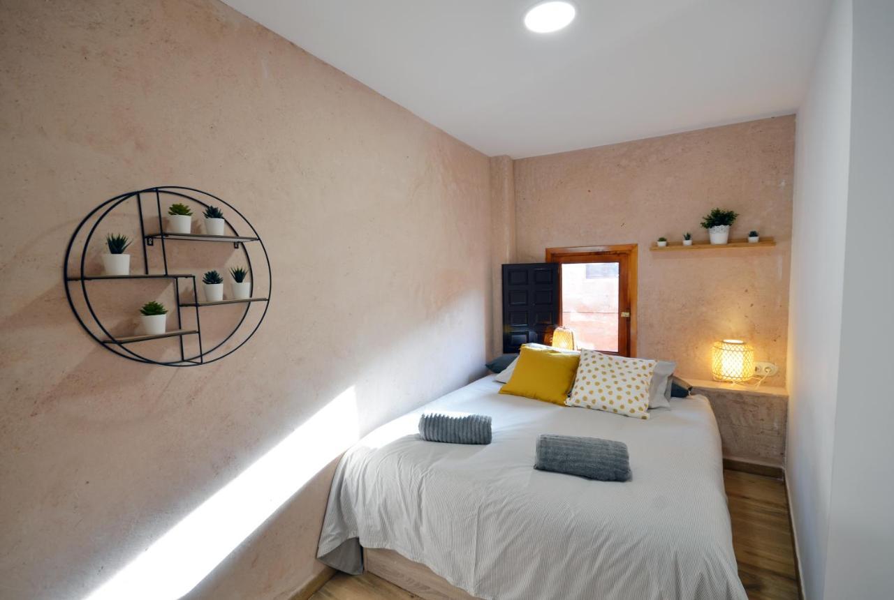 Apartmán Portal De Molina 1 - Piso Acogedor En El Caso Historico De Albarracín Exteriér fotografie