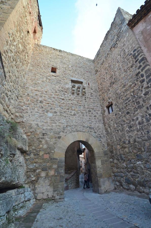 Apartmán Portal De Molina 1 - Piso Acogedor En El Caso Historico De Albarracín Exteriér fotografie