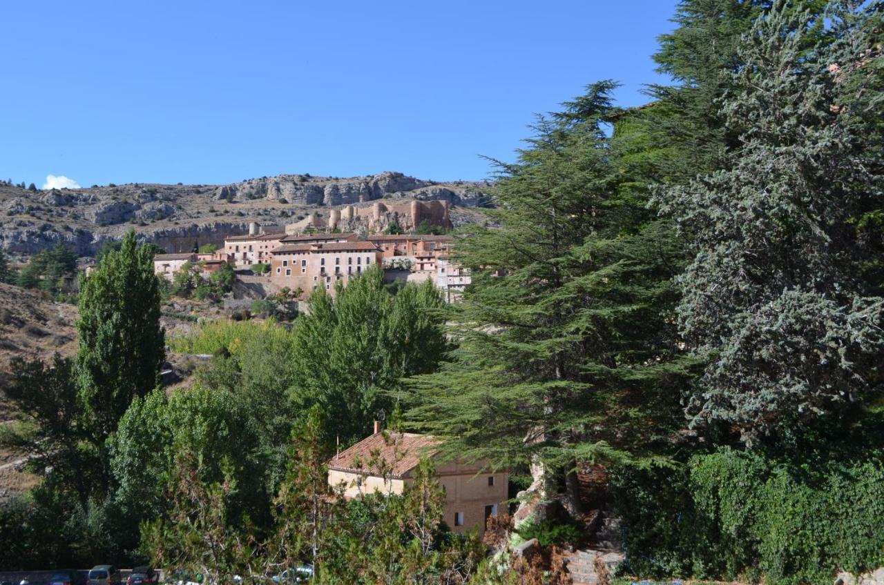 Apartmán Portal De Molina 1 - Piso Acogedor En El Caso Historico De Albarracín Exteriér fotografie