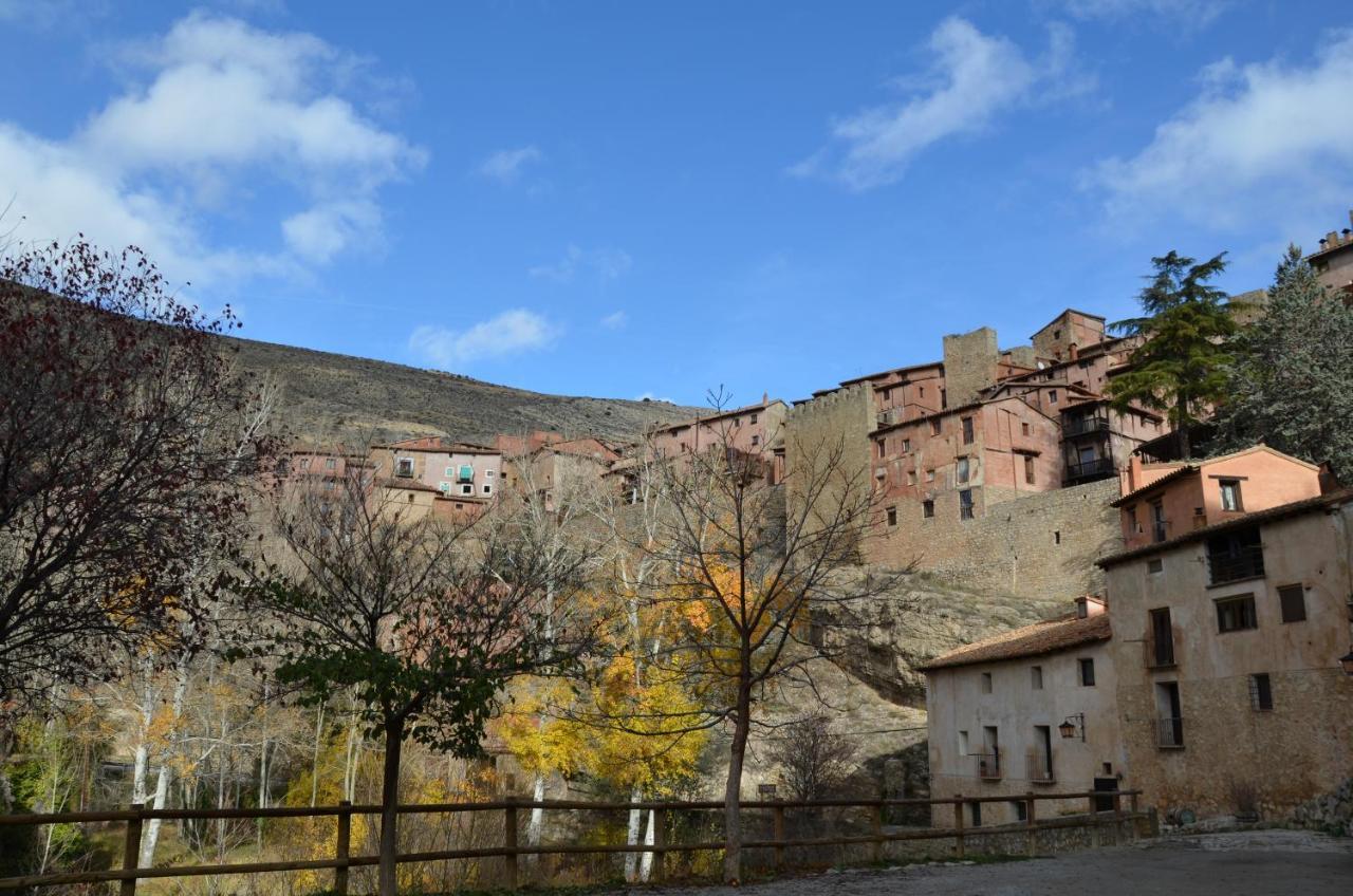 Apartmán Portal De Molina 1 - Piso Acogedor En El Caso Historico De Albarracín Exteriér fotografie