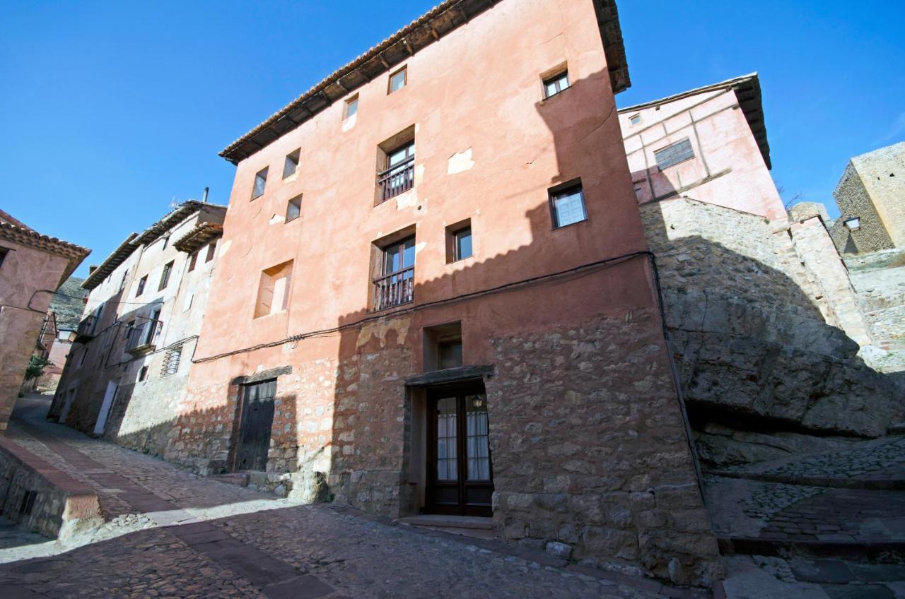 Apartmán Portal De Molina 1 - Piso Acogedor En El Caso Historico De Albarracín Exteriér fotografie