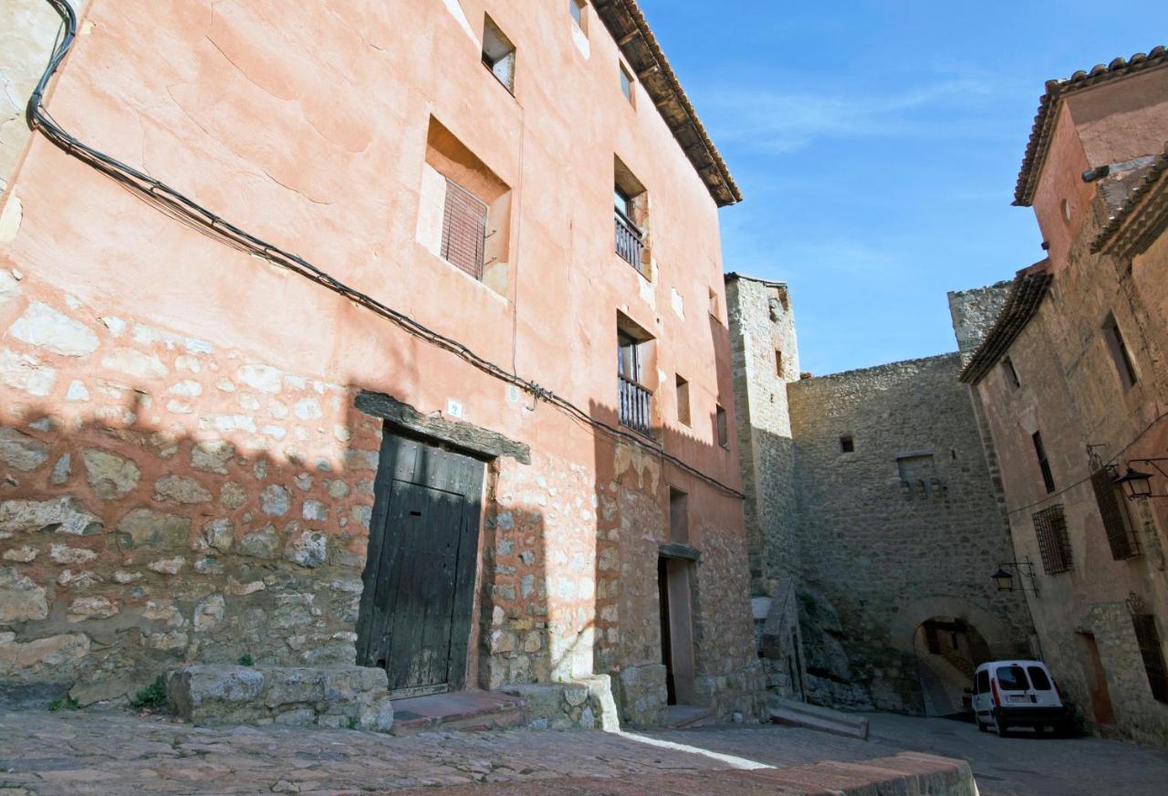 Apartmán Portal De Molina 1 - Piso Acogedor En El Caso Historico De Albarracín Exteriér fotografie
