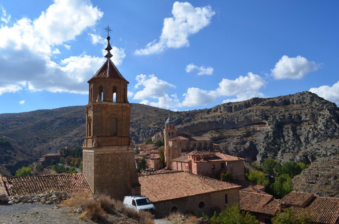 Apartmán Portal De Molina 1 - Piso Acogedor En El Caso Historico De Albarracín Exteriér fotografie