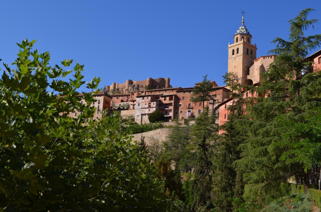 Apartmán Portal De Molina 1 - Piso Acogedor En El Caso Historico De Albarracín Exteriér fotografie