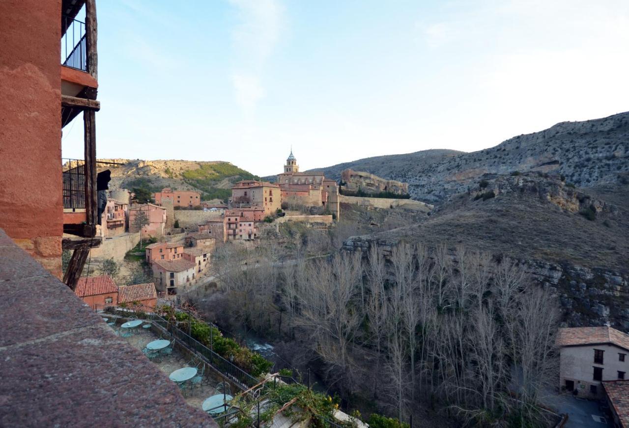 Apartmán Portal De Molina 1 - Piso Acogedor En El Caso Historico De Albarracín Exteriér fotografie