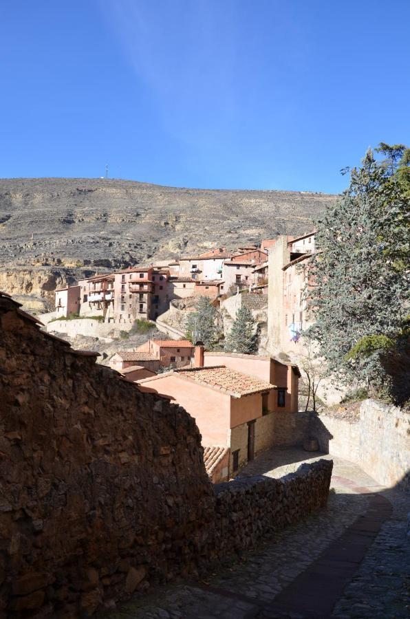 Apartmán Portal De Molina 1 - Piso Acogedor En El Caso Historico De Albarracín Exteriér fotografie