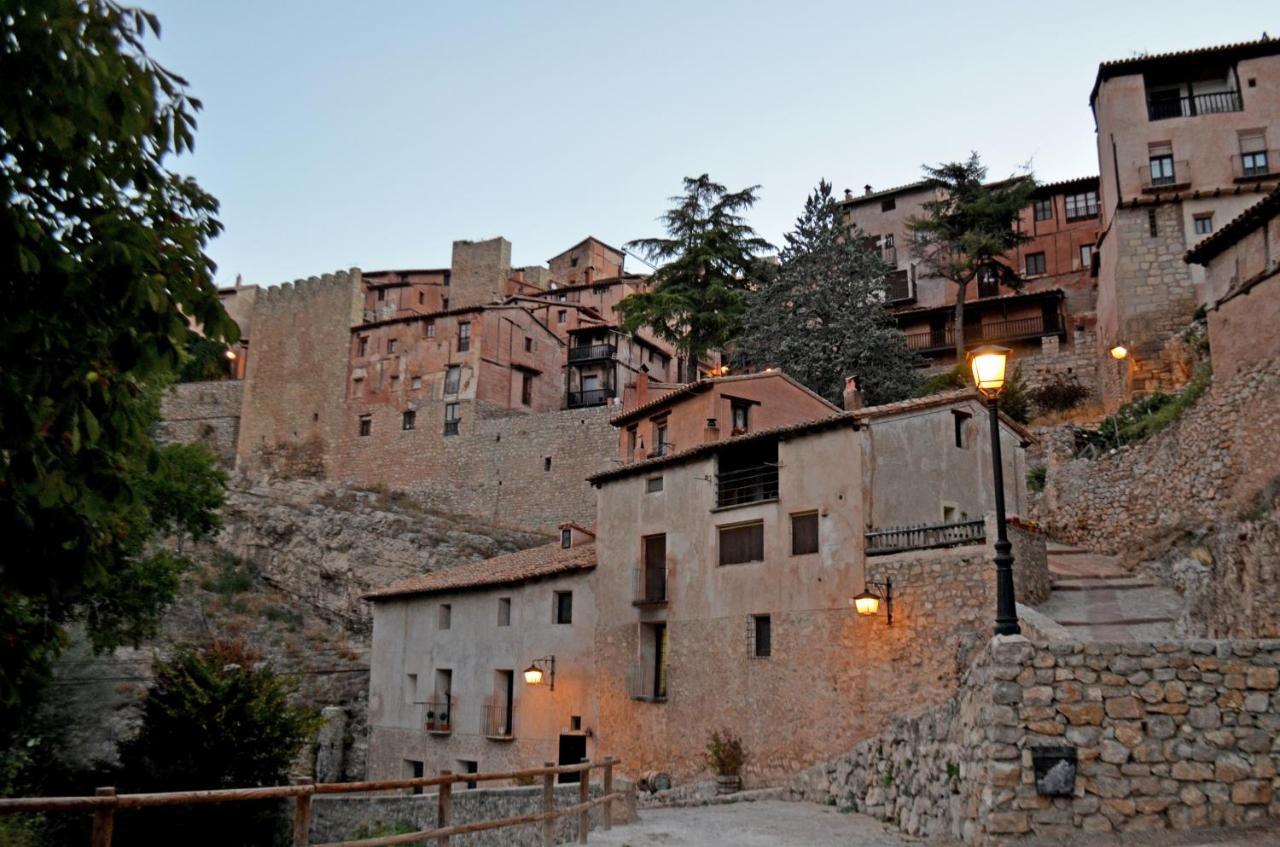Apartmán Portal De Molina 1 - Piso Acogedor En El Caso Historico De Albarracín Exteriér fotografie