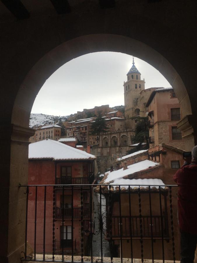 Apartmán Portal De Molina 1 - Piso Acogedor En El Caso Historico De Albarracín Exteriér fotografie