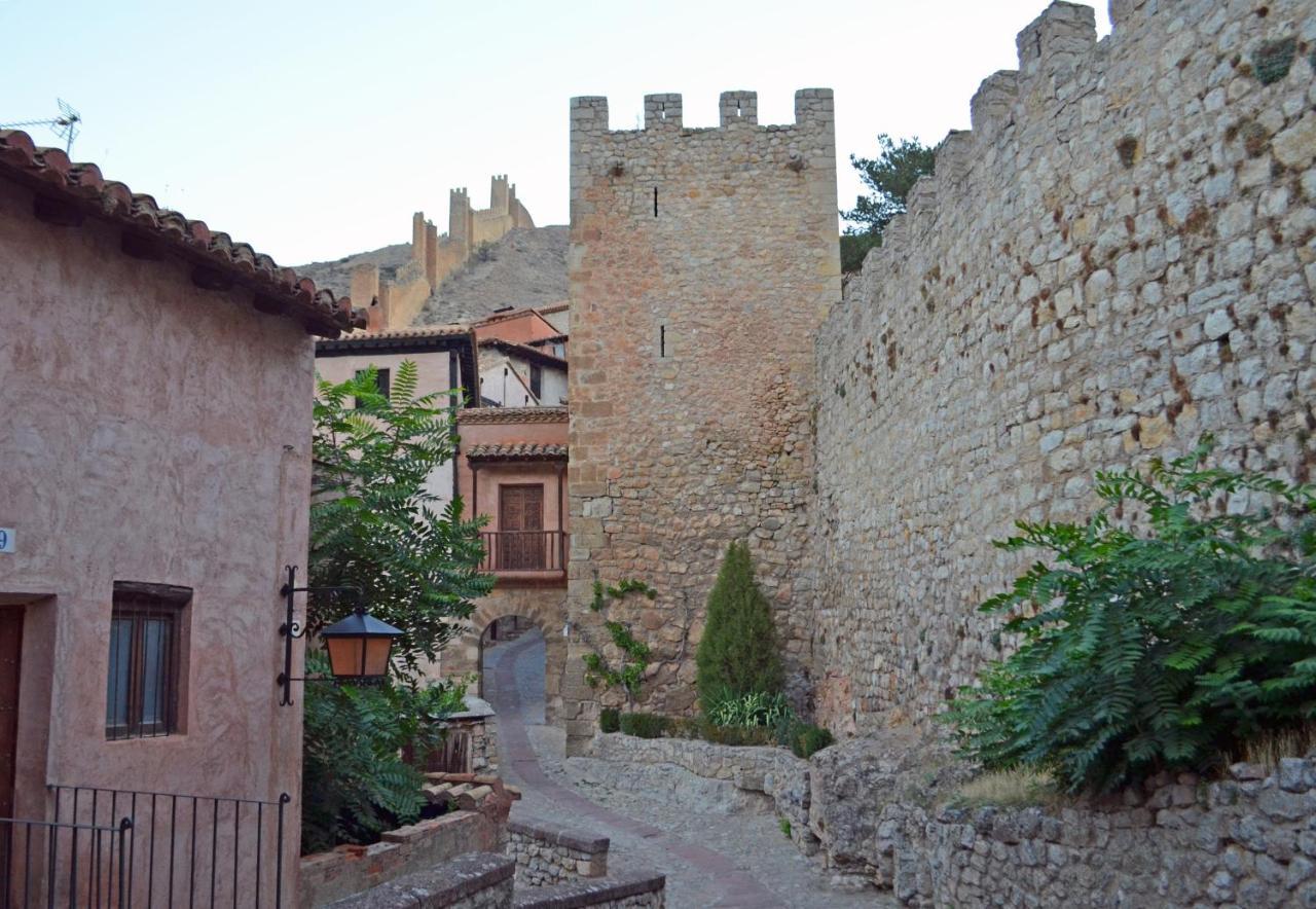 Apartmán Portal De Molina 1 - Piso Acogedor En El Caso Historico De Albarracín Exteriér fotografie
