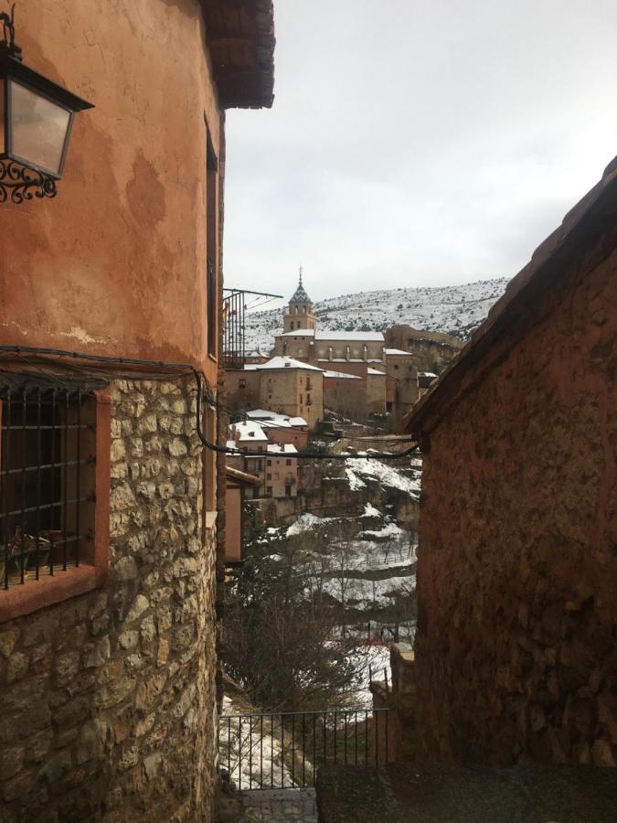 Apartmán Portal De Molina 1 - Piso Acogedor En El Caso Historico De Albarracín Exteriér fotografie