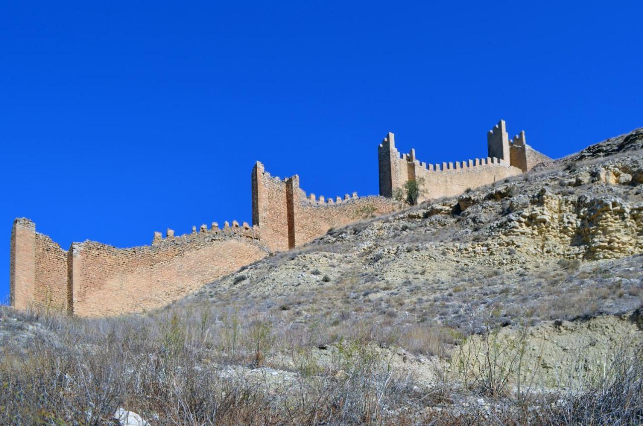 Apartmán Portal De Molina 1 - Piso Acogedor En El Caso Historico De Albarracín Exteriér fotografie
