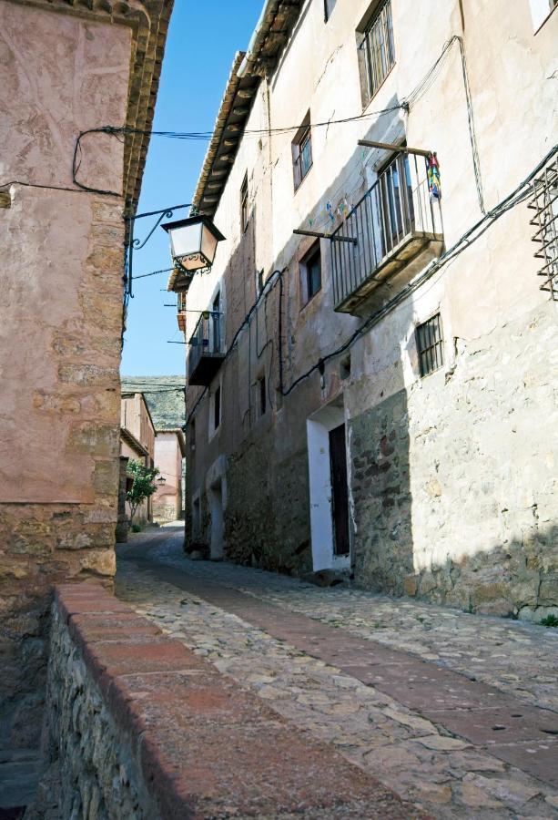 Apartmán Portal De Molina 1 - Piso Acogedor En El Caso Historico De Albarracín Exteriér fotografie