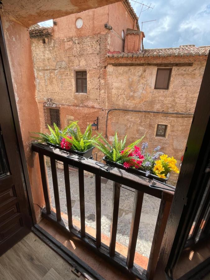 Apartmán Portal De Molina 1 - Piso Acogedor En El Caso Historico De Albarracín Exteriér fotografie