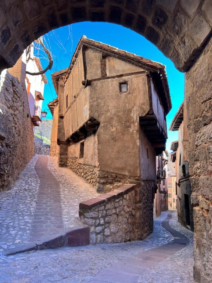 Apartmán Portal De Molina 1 - Piso Acogedor En El Caso Historico De Albarracín Exteriér fotografie